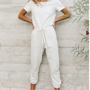 NWT Bohme jumpsuit